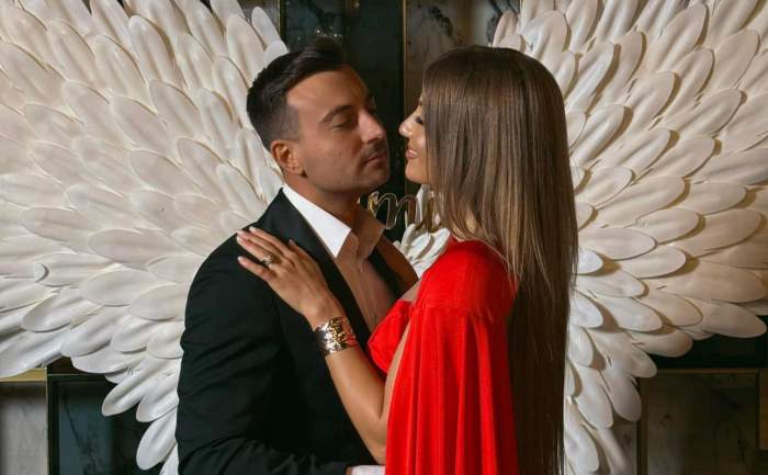 valentin sanfira si codruta filip