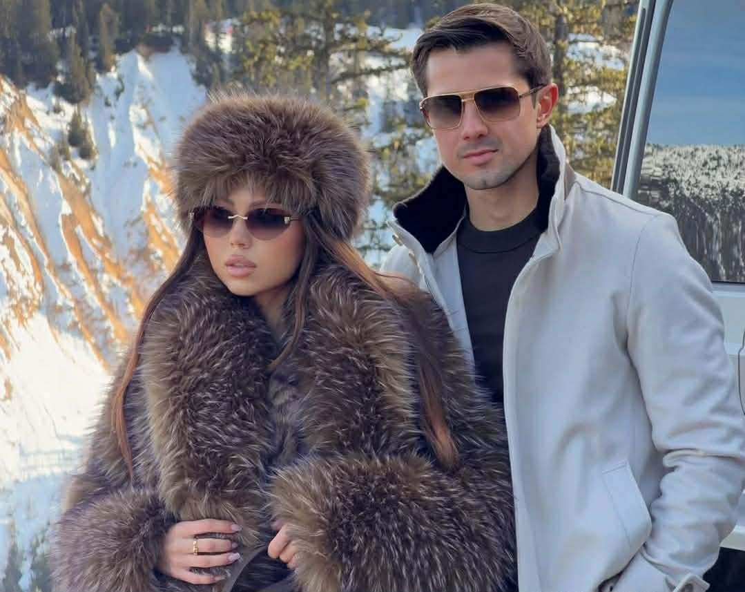 Marinela Bezer și Vlad Gâțcan