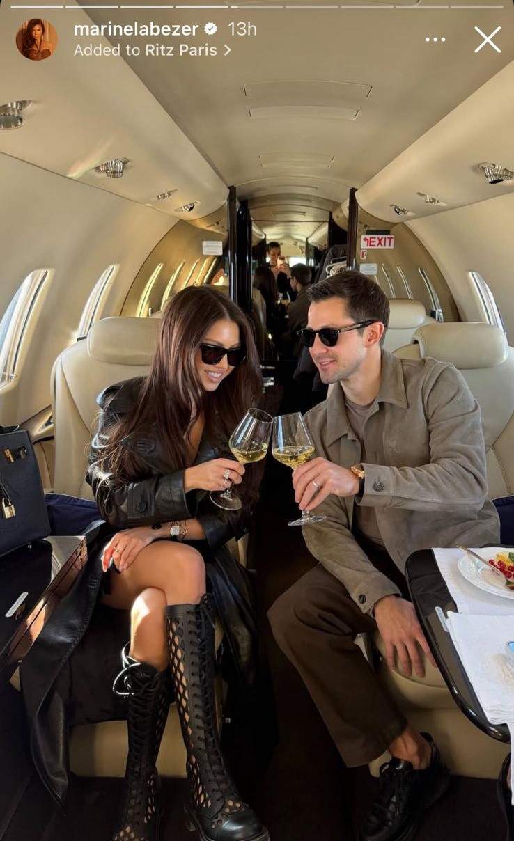 Marinela Bezer și Vlad Gâțcan