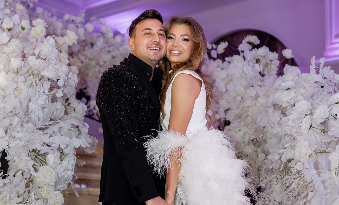 Codruța Filip și Valentin Sanfira, extrem de apropiați