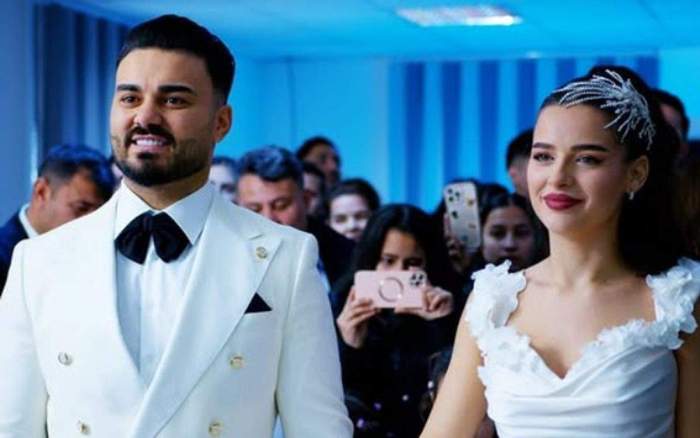 Oana Ciocan și Jador, miri