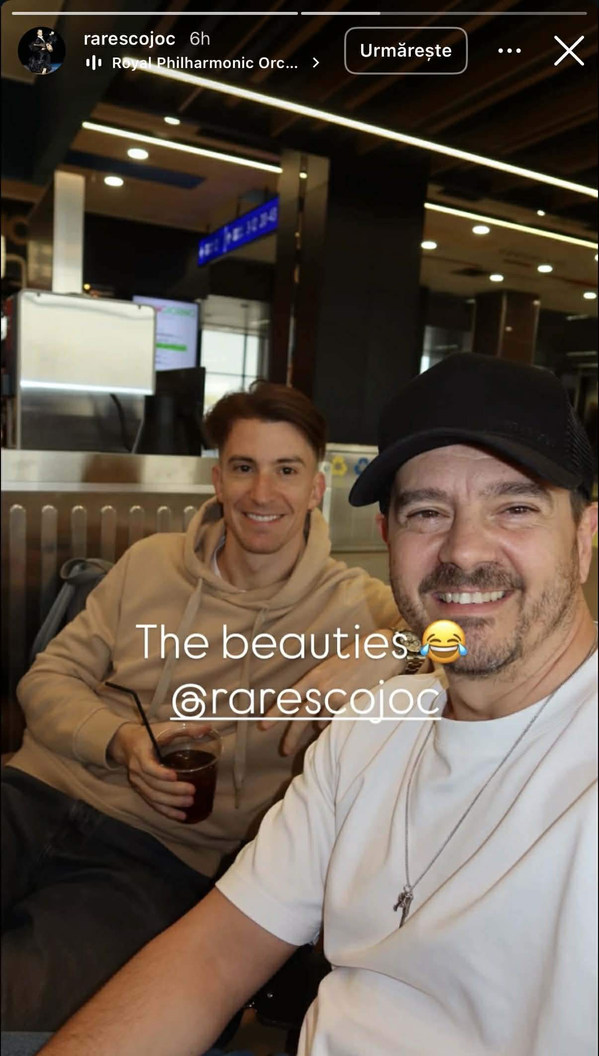 Cu ce cuplu celebru își petrec timpul în oraș Rareș Cojoc și partenera lui, Andreea Matei. Ce făcea Andreea Popescu în acest timp