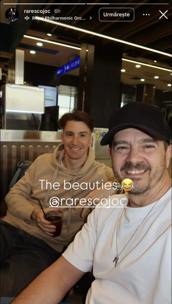 Cu ce cuplu celebru își petrec timpul în oraș Rareș Cojoc și partenera lui, Andreea Matei. Ce făcea Andreea Popescu în acest timp