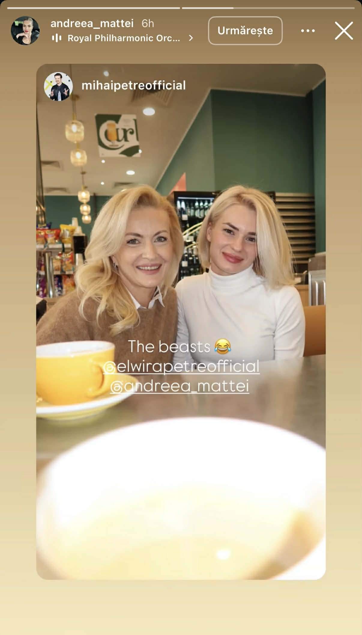 Cu ce cuplu celebru își petrec timpul în oraș Rareș Cojoc și partenera lui, Andreea Matei. Ce făcea Andreea Popescu în acest timp