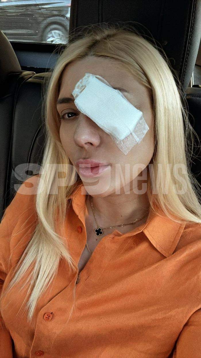 EXCLUSIV | Abia condamnată, „Blonda lui Coldea” își ia zborul | Declarație exclusivă