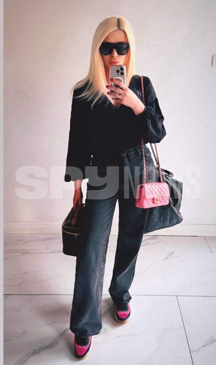 EXCLUSIV | Abia condamnată, „Blonda lui Coldea” își ia zborul | Declarație exclusivă