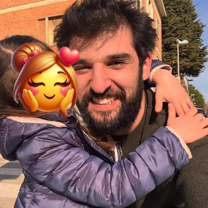 richard abou zaki si fiica