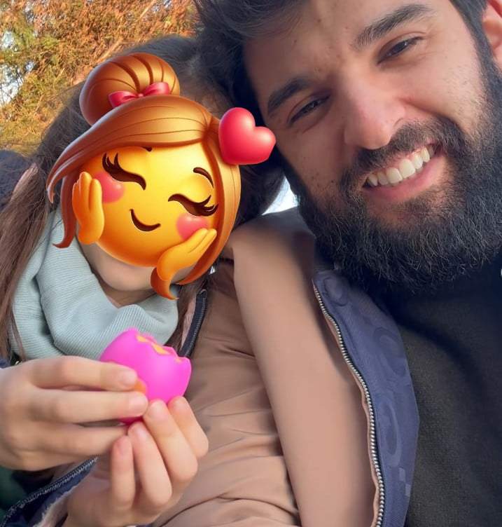 richard abou zaki si fiica