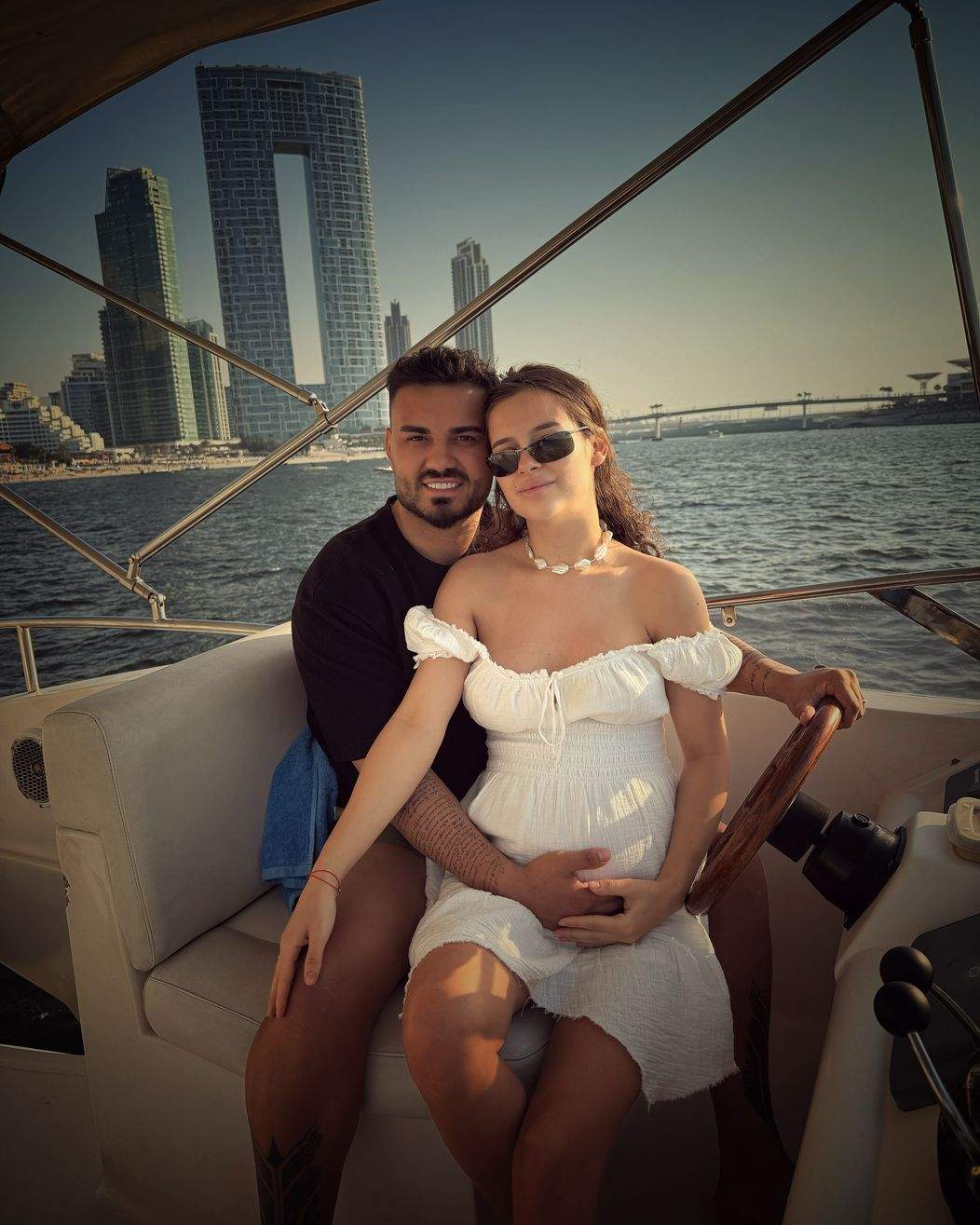 Cum se înțelegea Jador cu fosta soacră, mama Oanei Ciocan. Femeia a stat mereu departe de lumina reflectoarelor