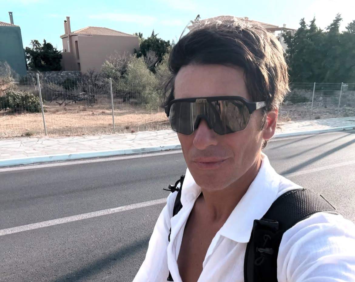 Radu Vâlcan, în Thailanda