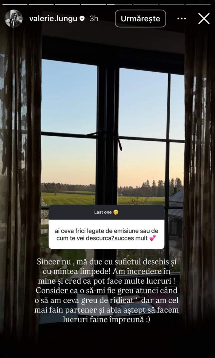 Mesajul lui Valerie Lungu