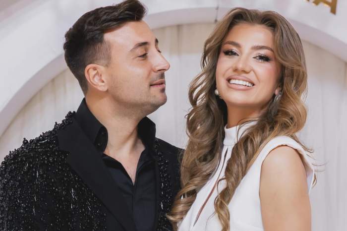 Valentin Sanfira, gest cu mesaj ascuns pentru Codruța Filip? Ce a făcut cântărețul