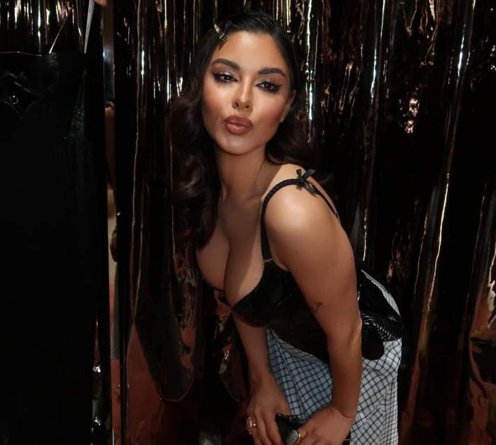 Natalia Mateuț, la Bucharest Fashion Week