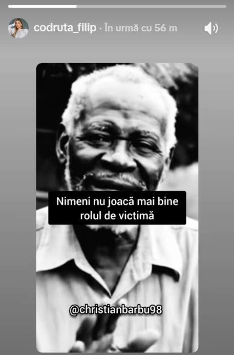 Codruța Filip, mesaj tăios, după anunțul divorțului de Valentin Sanfira. Ce a transmis cântăreața