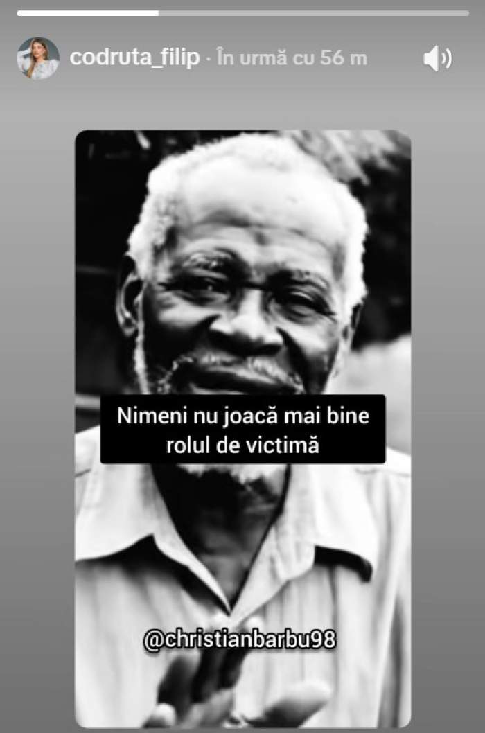 Codruța Filip, mesaj tăios, după anunțul divorțului de Valentin Sanfira. Ce a transmis cântăreața