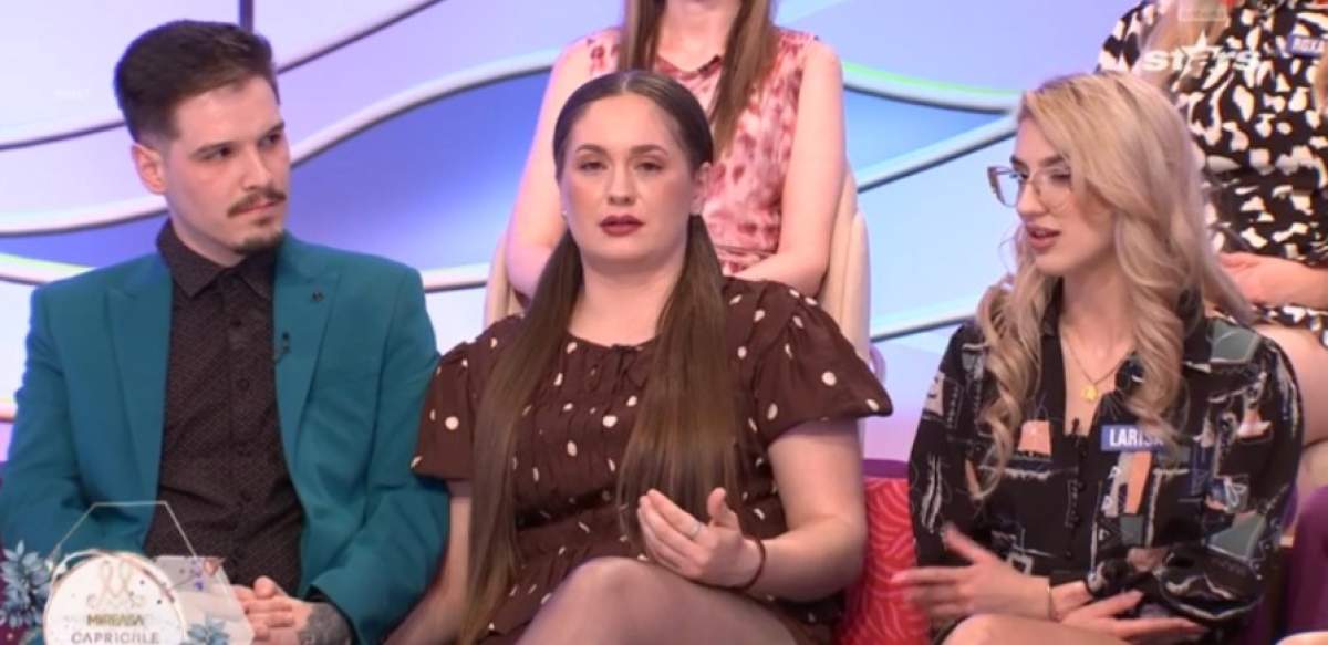 Claudia și Daniel de la Mireasa