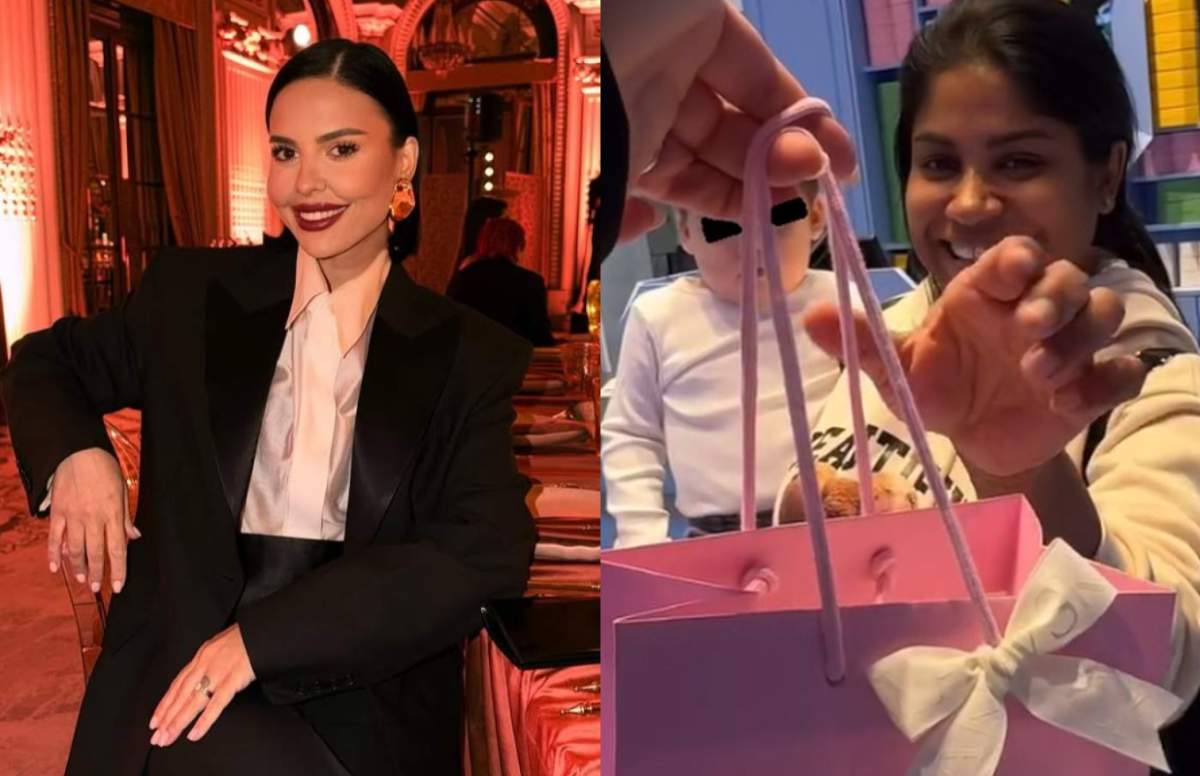 Unde sunt bonele Andreei Popescu, acum că s-a despărțit de Rareș Cojoc și s-a mutat