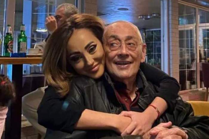 horia moculescu si fiica