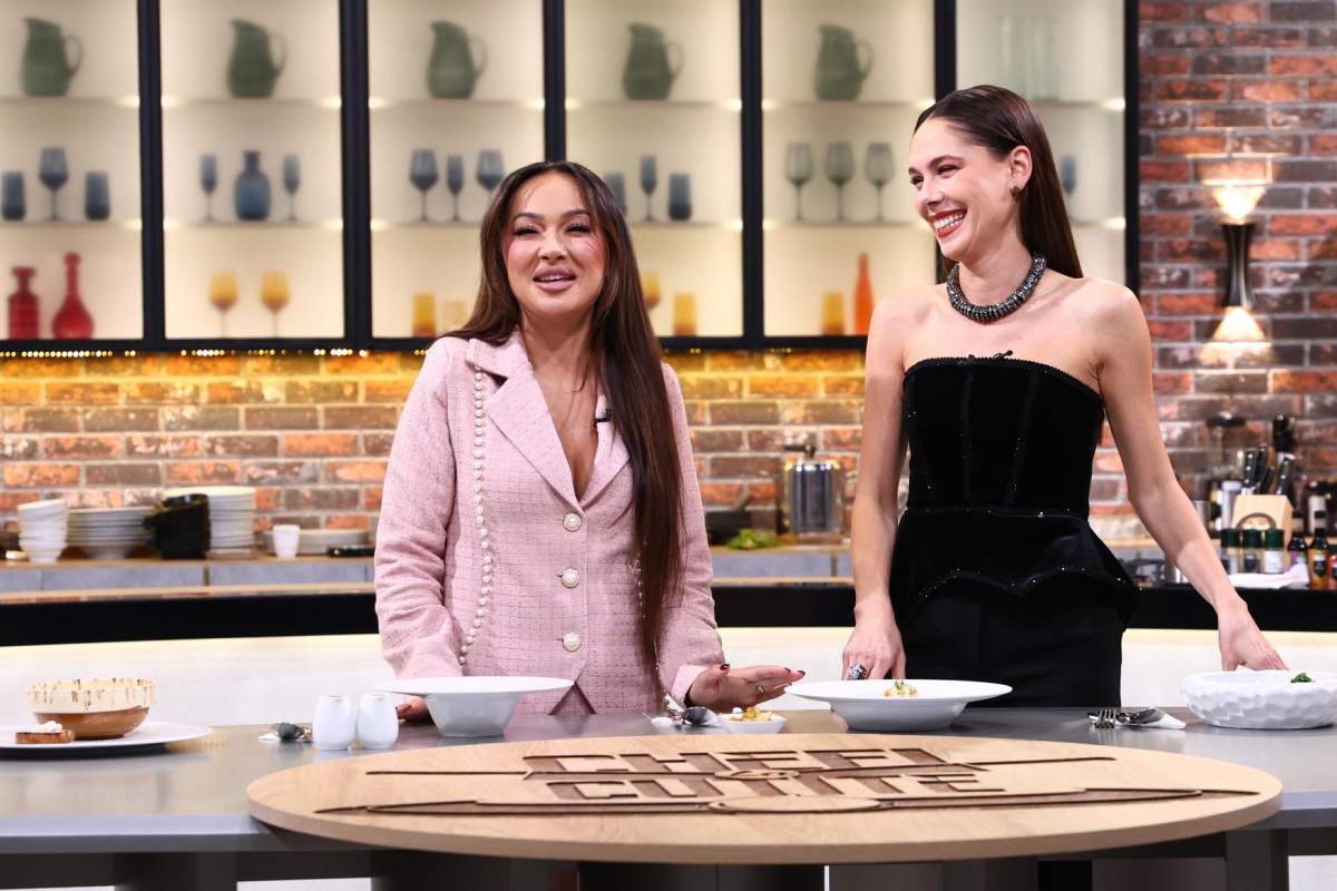 Chefi la cuțite, sezonul 17. Vlăduța Lupău a decis. Ce jurat a câștigat a treia bombă cu amulete