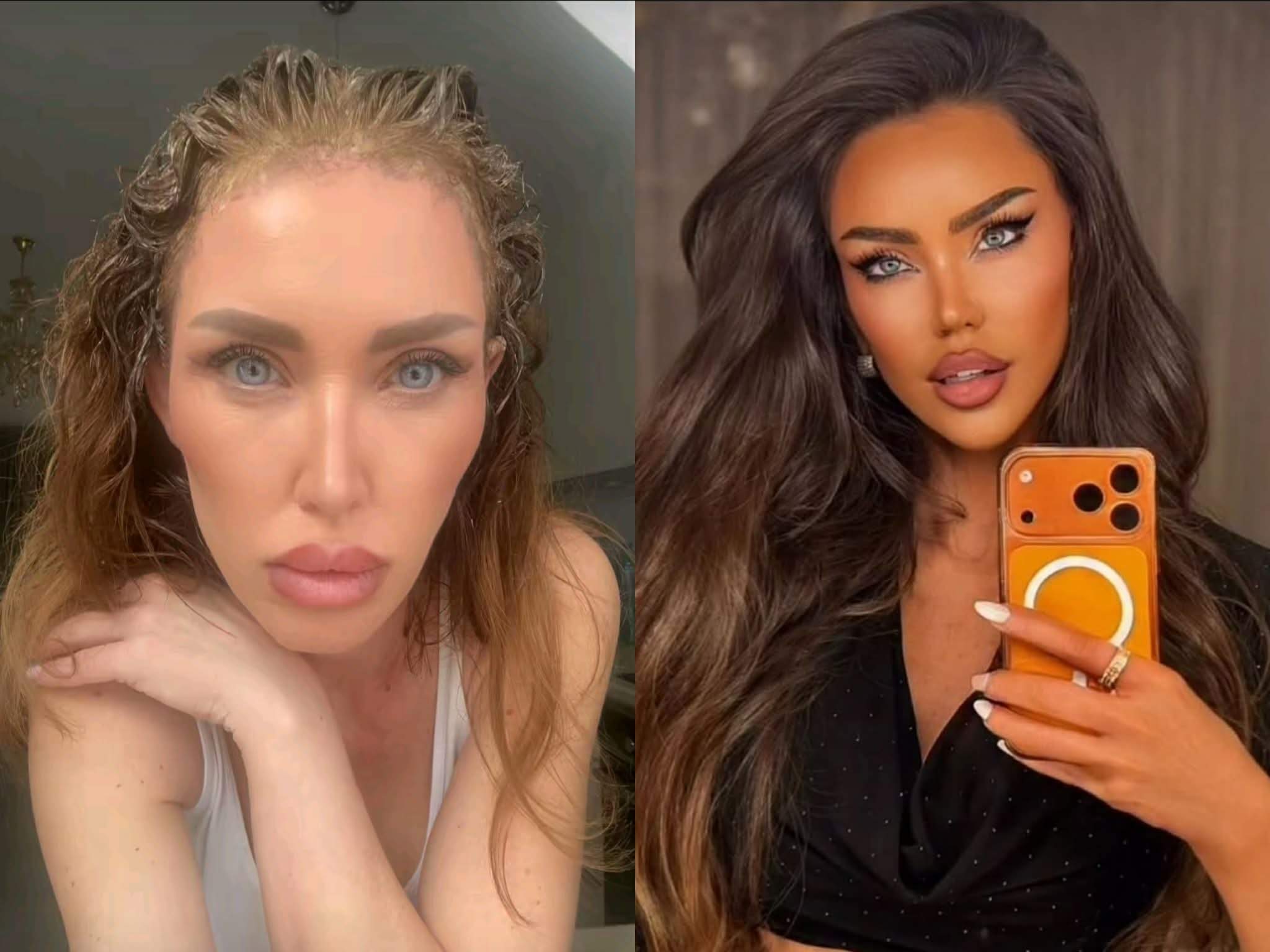 Bianca și Oana Drăgușanu