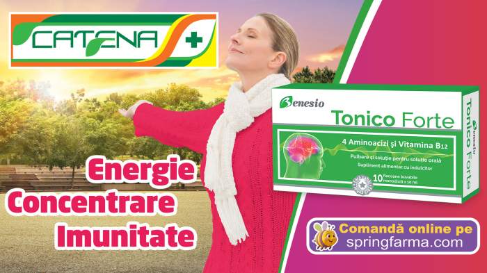 (P) Oboseala afectează milioane de oameni: cum devin un sprijin farmaciile moderne