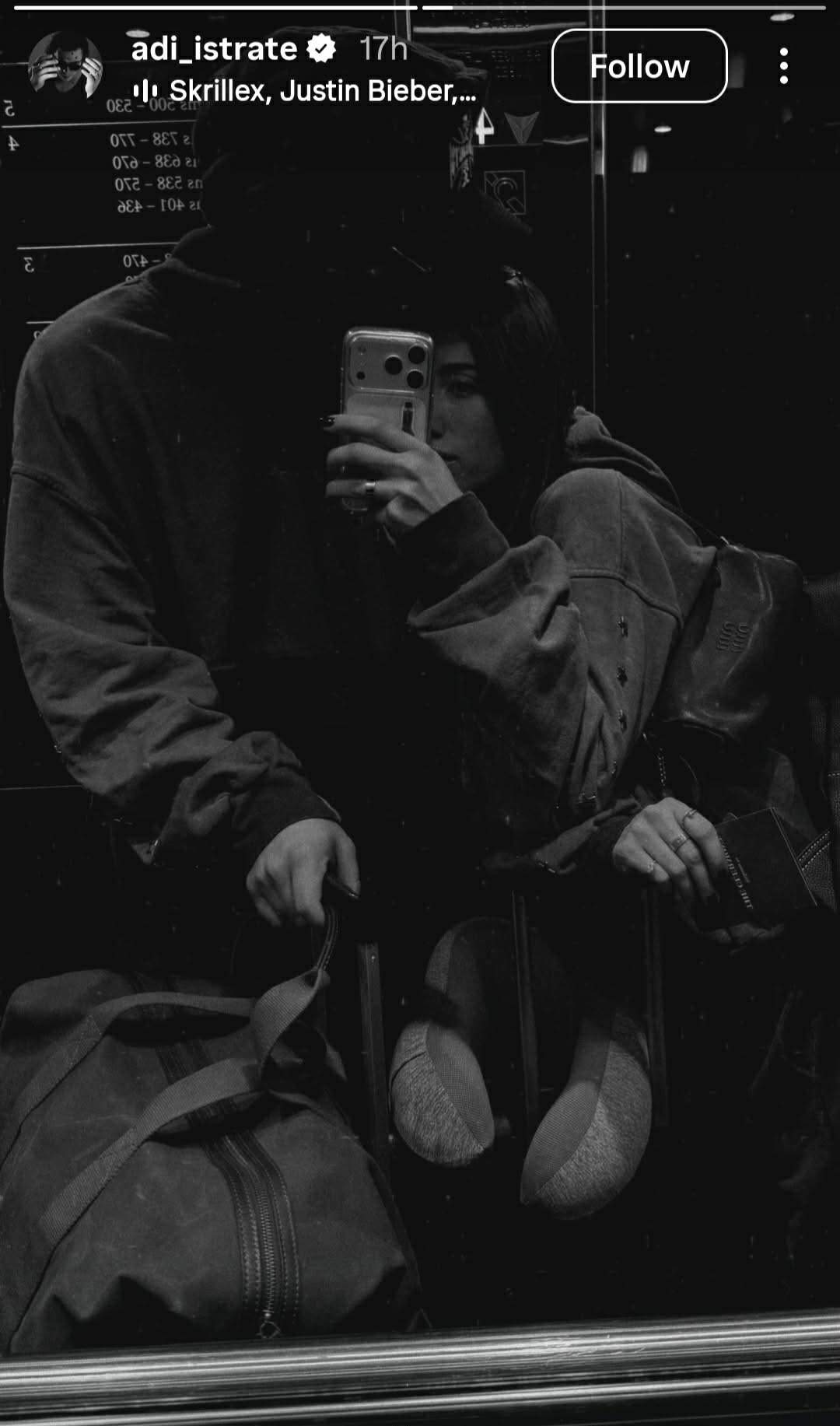 Adrian Israte și Milana Ilie