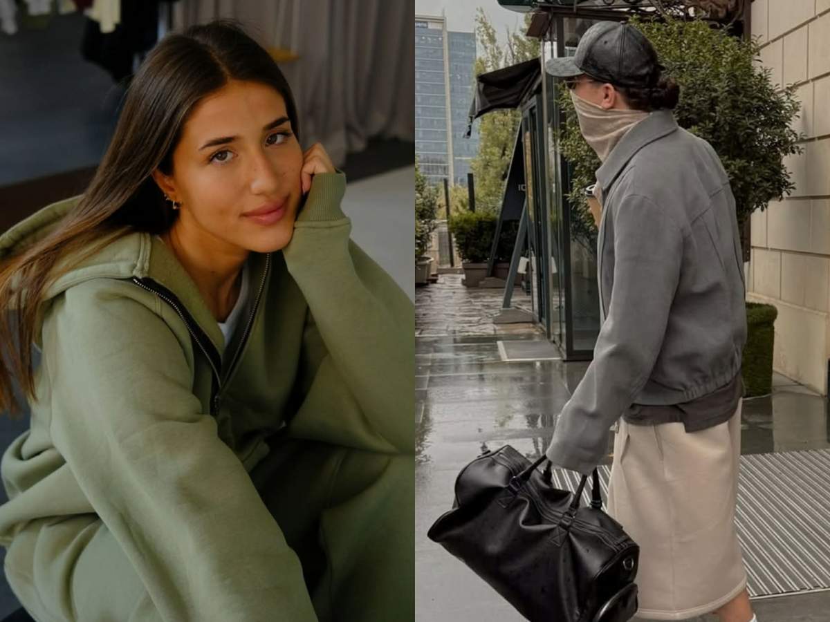 Milana Ilie și Adrian Istrate