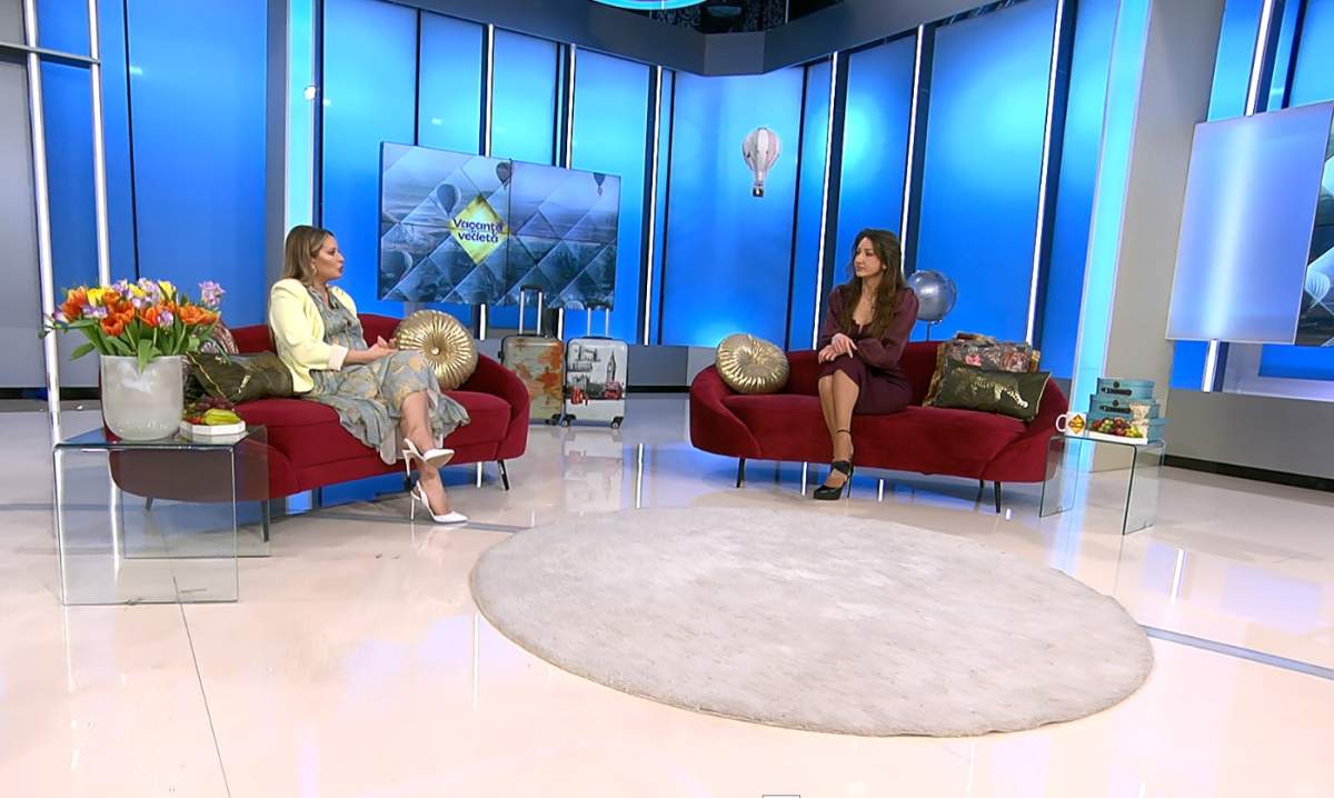 Familia Urzică şi Ioana Dichiseanu, dezvăluiri din destinaţiile preferate, sâmbătă, la “Vacanță de vedetă”