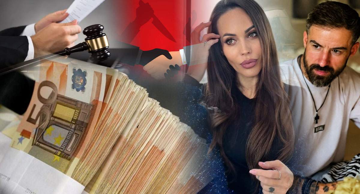 Gabi și Lena Enache, lecţie dură de la cel mai bun prieten! Trădarea a durut la buzunar