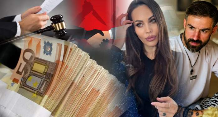 Gabi și Lena Enache, lecţie dură de la cel mai bun prieten! Trădarea a durut la buzunar