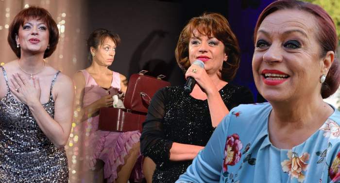 Adriana Trandafir se retrage! Cine a convins-o pe marea actriță să renunțe la carieră