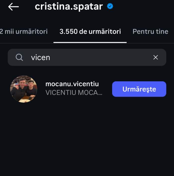 captură Instagram