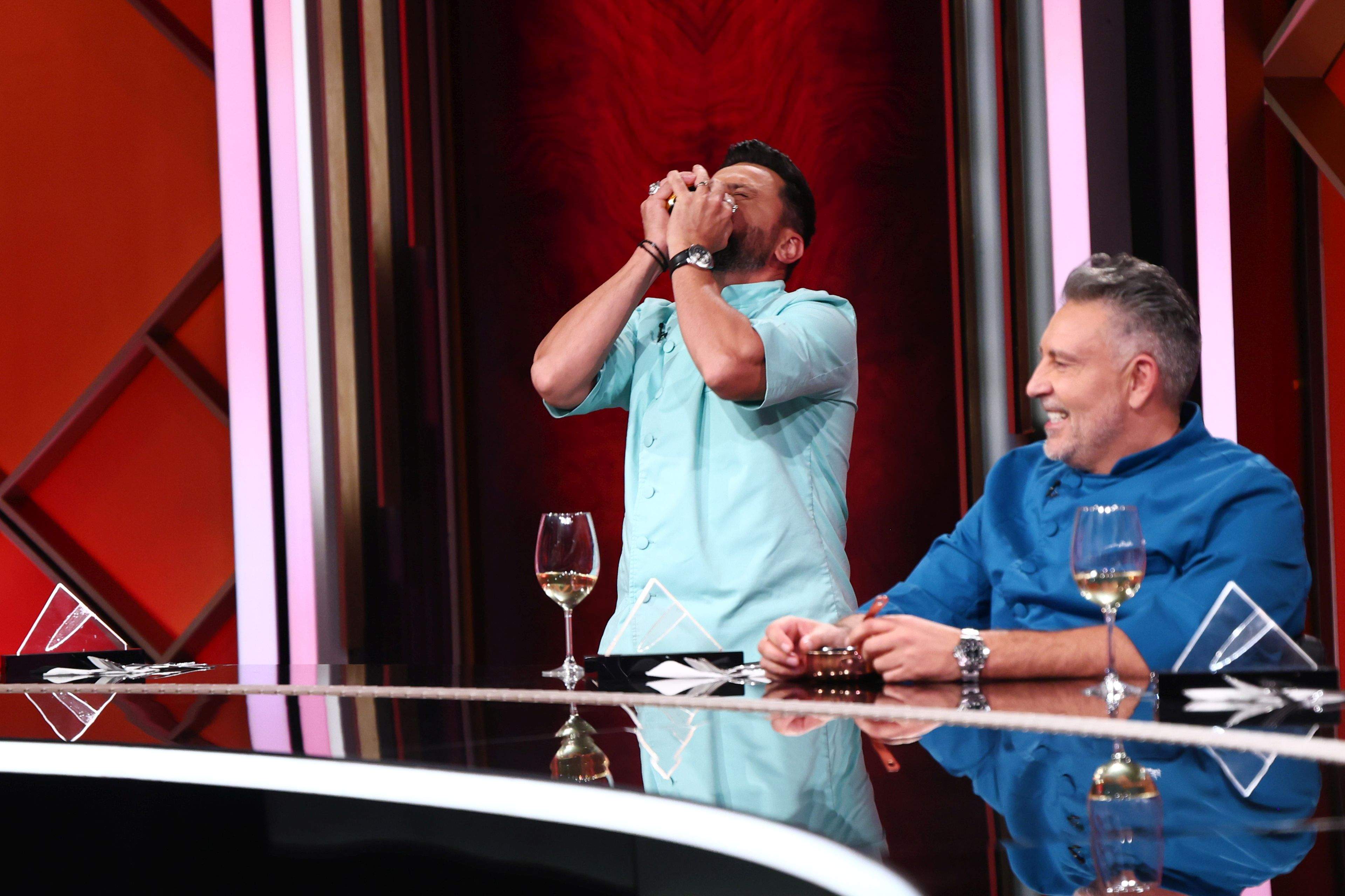 Chefi la cuțite, lider de audiență cu ediția de ieri. Chef Orlando a câștigat aseară bomba cu mai multe amulete