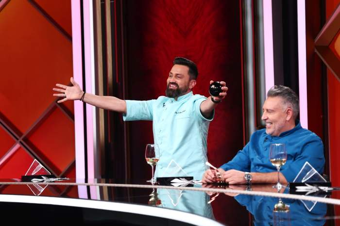 Chefi la cuțite, lider de audiență cu ediția de ieri. Chef Orlando a câștigat aseară bomba cu mai multe amulete