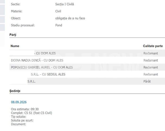 Miliardarul Puiu Popoviciu, alianță neașteptată cu fosta soție | Divorțați, dar...