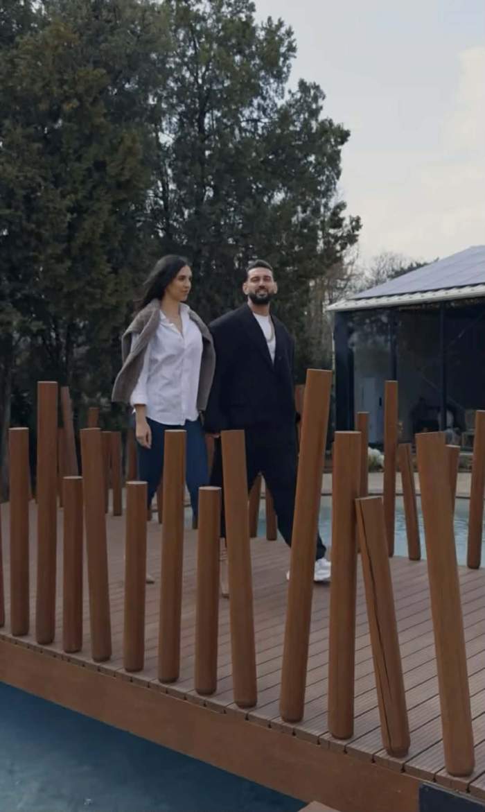 Dorian Popa se căsătorește oficial! Primele imagini de la eveniment. Cum va arăta totul