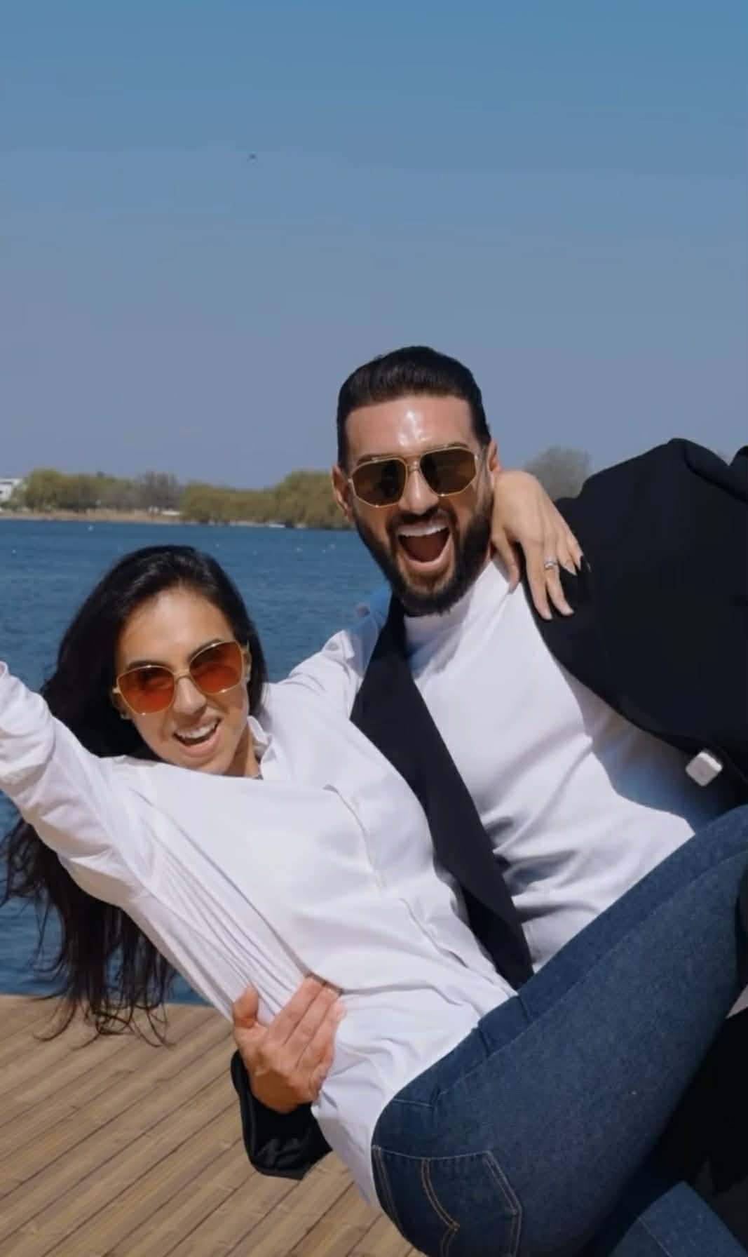 Dorian Popa se căsătorește oficial! Primele imagini de la eveniment. Cum va arăta totul