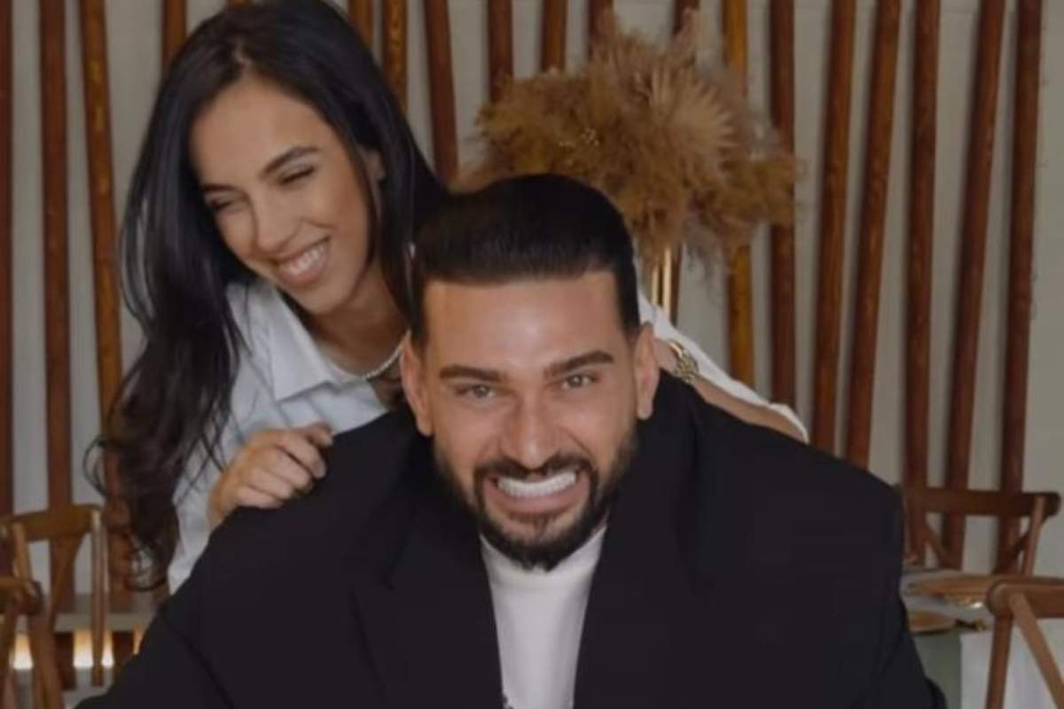 dorian popa si iubita