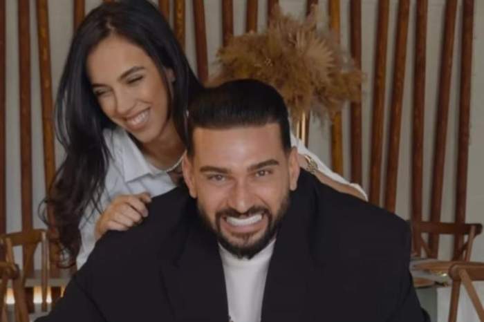 dorian popa si iubita