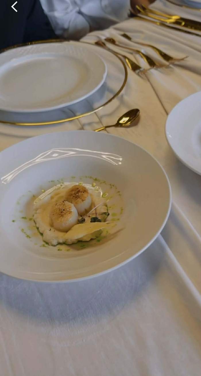 Ce vor mânca invitații la nunta lui Dorian Popa. Cum va arăta meniul de lux