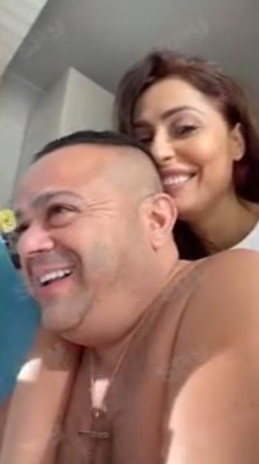 liliana si adrian minune