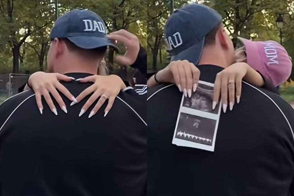 Un celebru influencer român a devenit tată pentru prima dată! Soția lui a adus pe lume o fetiță