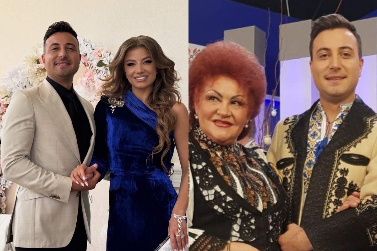 Declarațiile momentului despre divorțul dintre Valentin Sanfira și Codruța Filip. Ce i-a spus cântărețul Elenei Merișoreanu