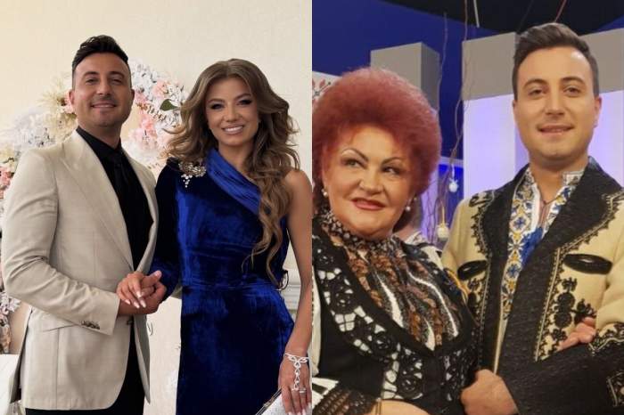Declarațiile momentului despre divorțul dintre Valentin Sanfira și Codruța Filip. Ce i-a spus cântărețul Elenei Merișoreanu