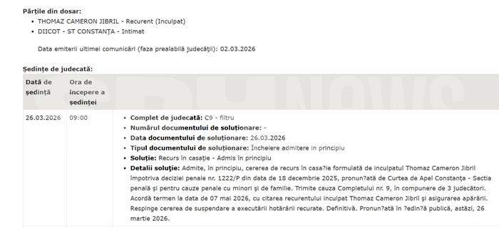 EXCLUSIV | Curtea Supremă răstoarnă dosarul DIICOT în care Wiz Khalifa a primit 9 luni de pușcărie