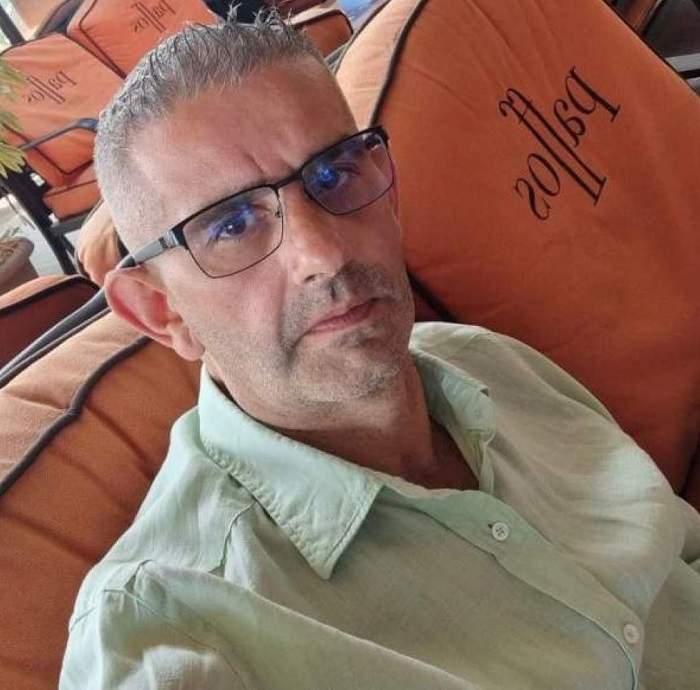 daniel onoriu selfie