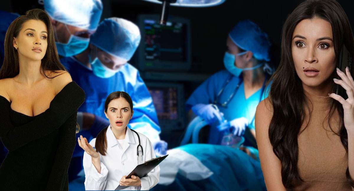 Ana Barnoschi refuză să se opereze, deşi are probleme grave de sănătate! Declaraţii exclusive!