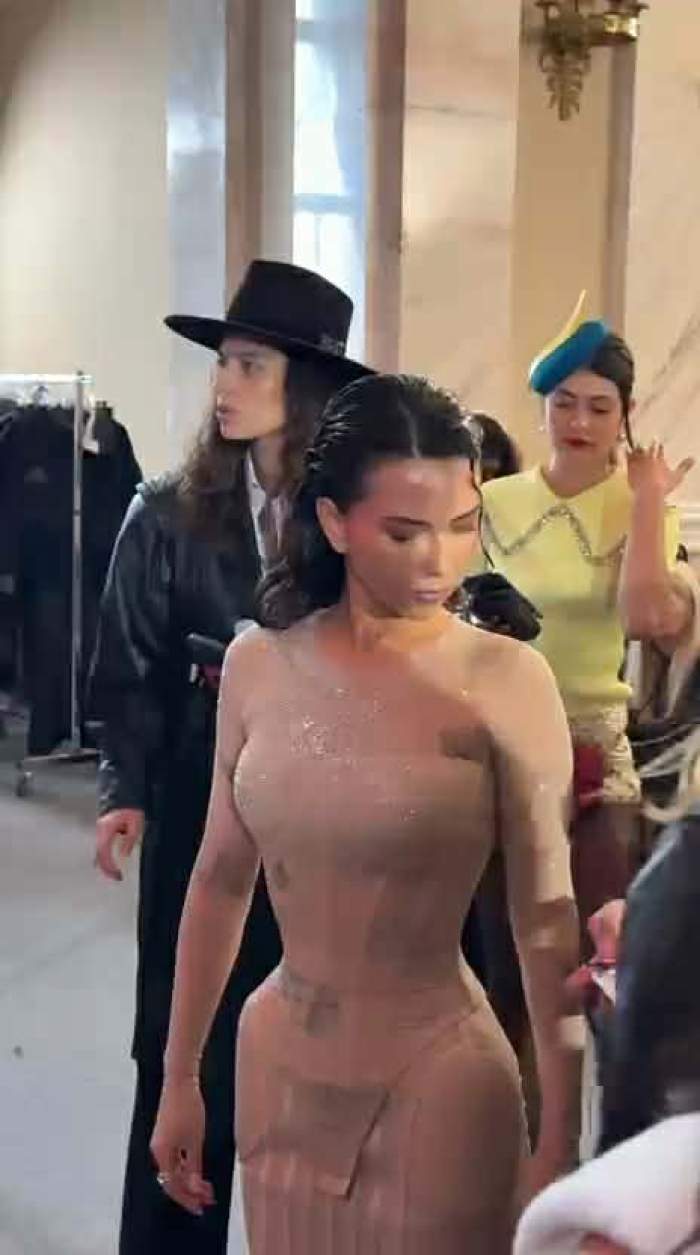 Inna la Bucharest Fashion Week