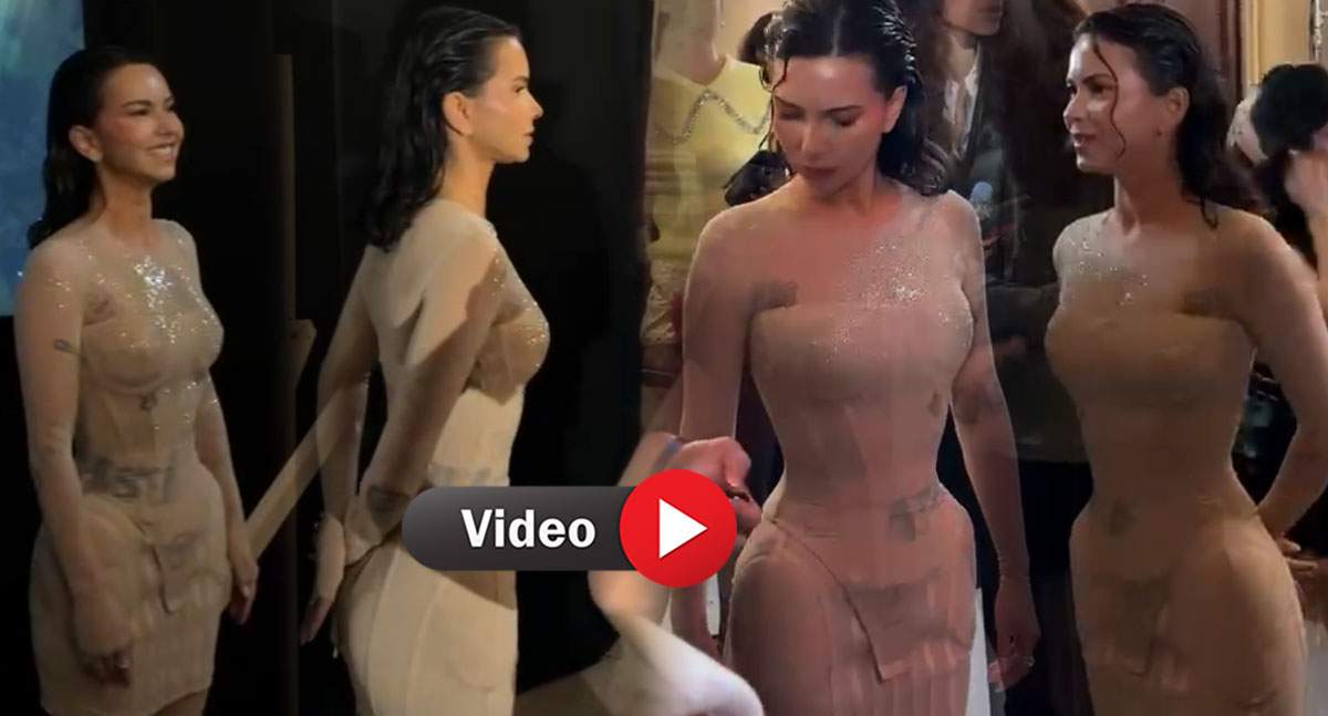 Inna la Bucharest Fashion Week