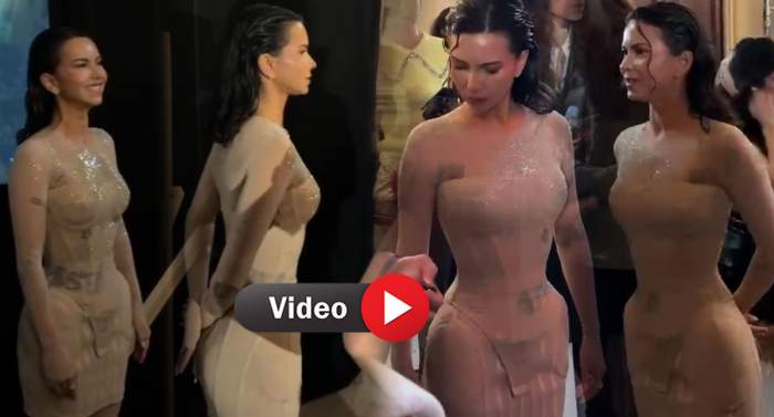 Inna la Bucharest Fashion Week